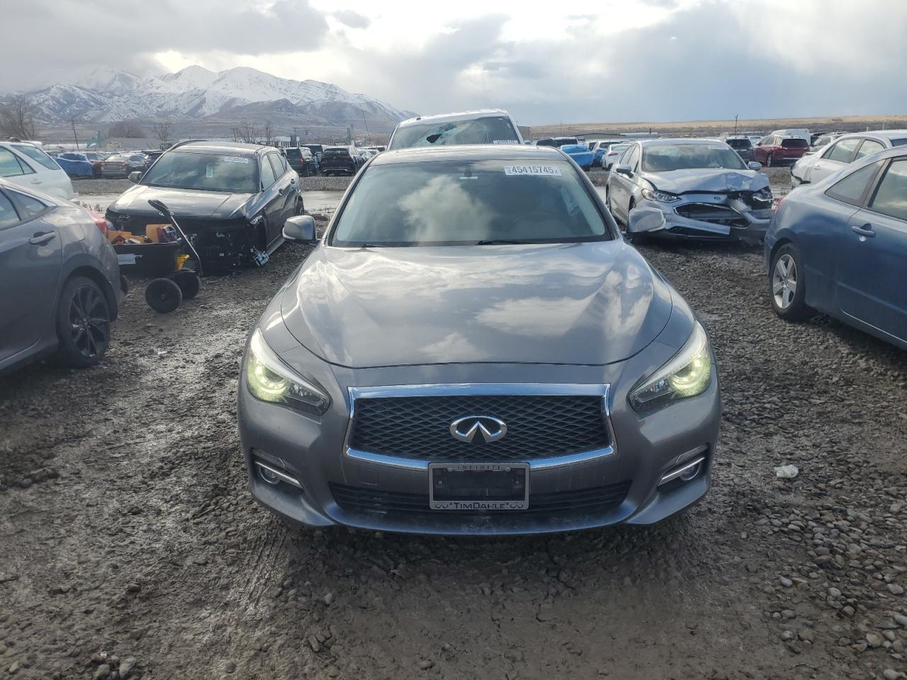 2015 INFINITI Q50 BASE - Image 5