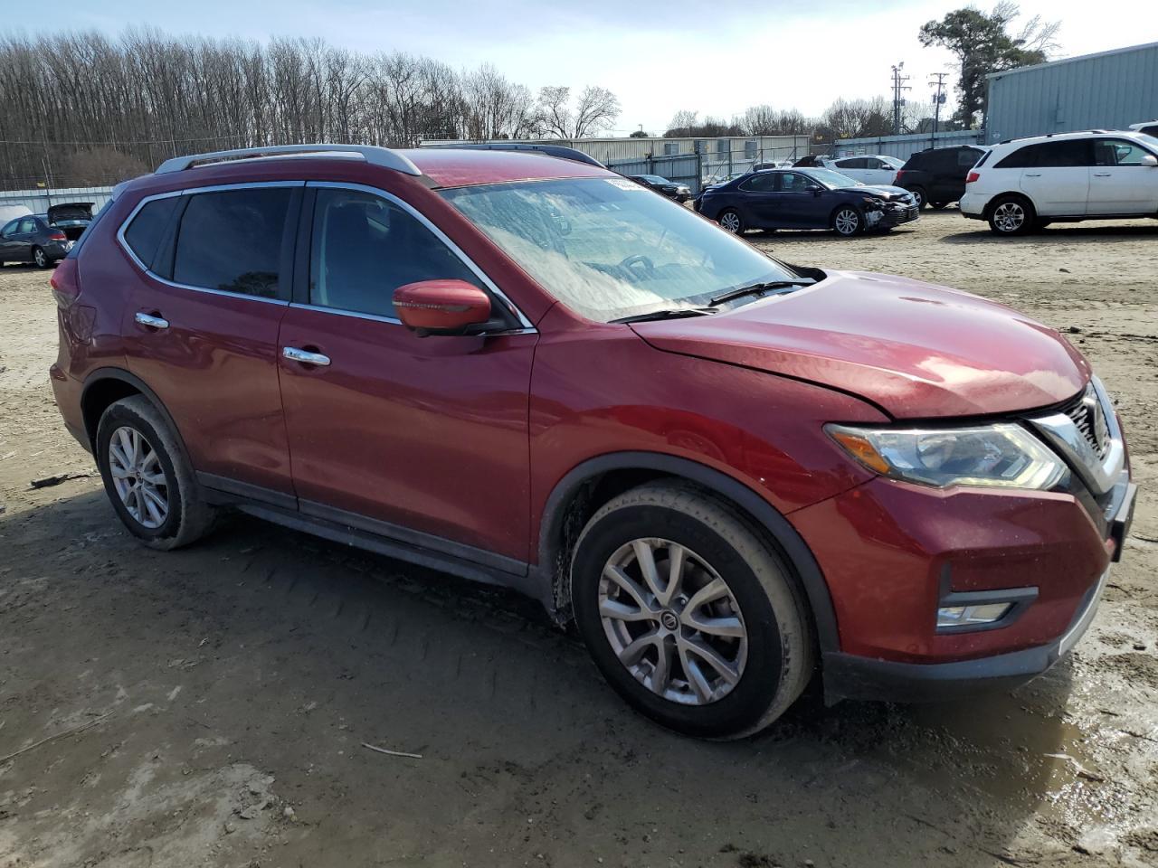 2018 NISSAN ROGUE S - Image 4