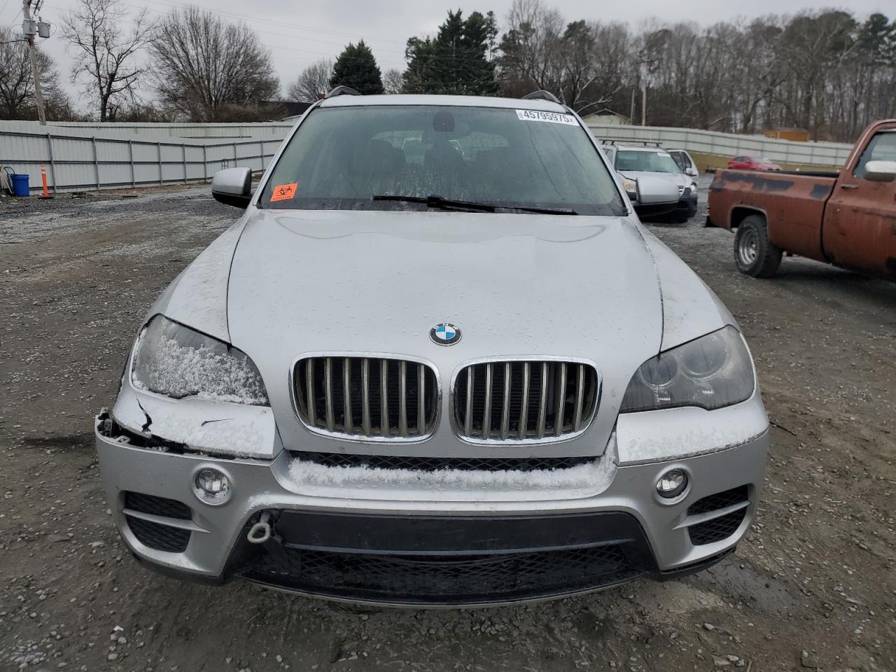 2012 BMW X5 XDRIVE3 - Фото 5