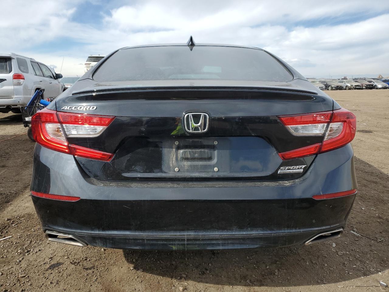 2022 HONDA ACCORD SPO - Image 6