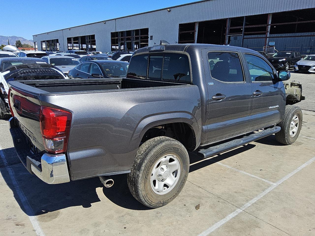 2020 TOYOTA TACOMA DOU - Image 3