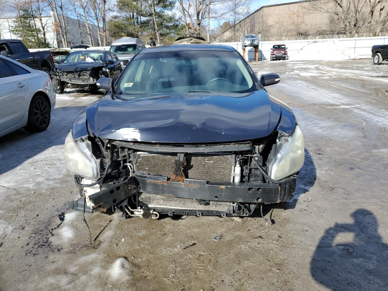 2011 NISSAN MAXIMA S - Image 5