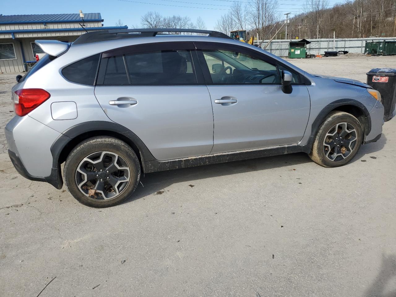 2015 SUBARU XV CROSSTR - Image 3