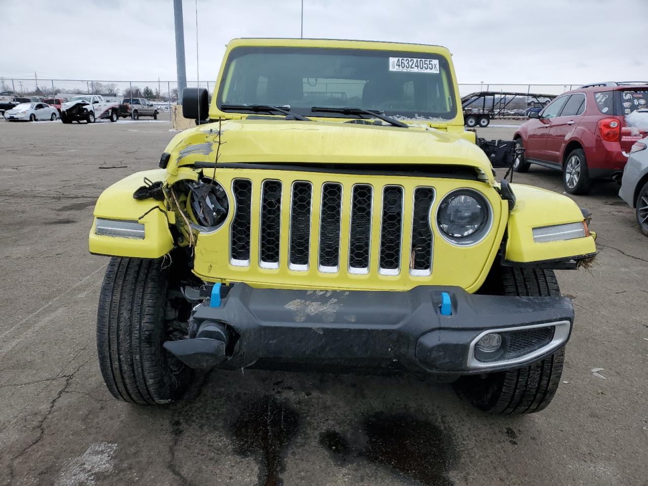 2023 JEEP WRANGLER S - Image 5