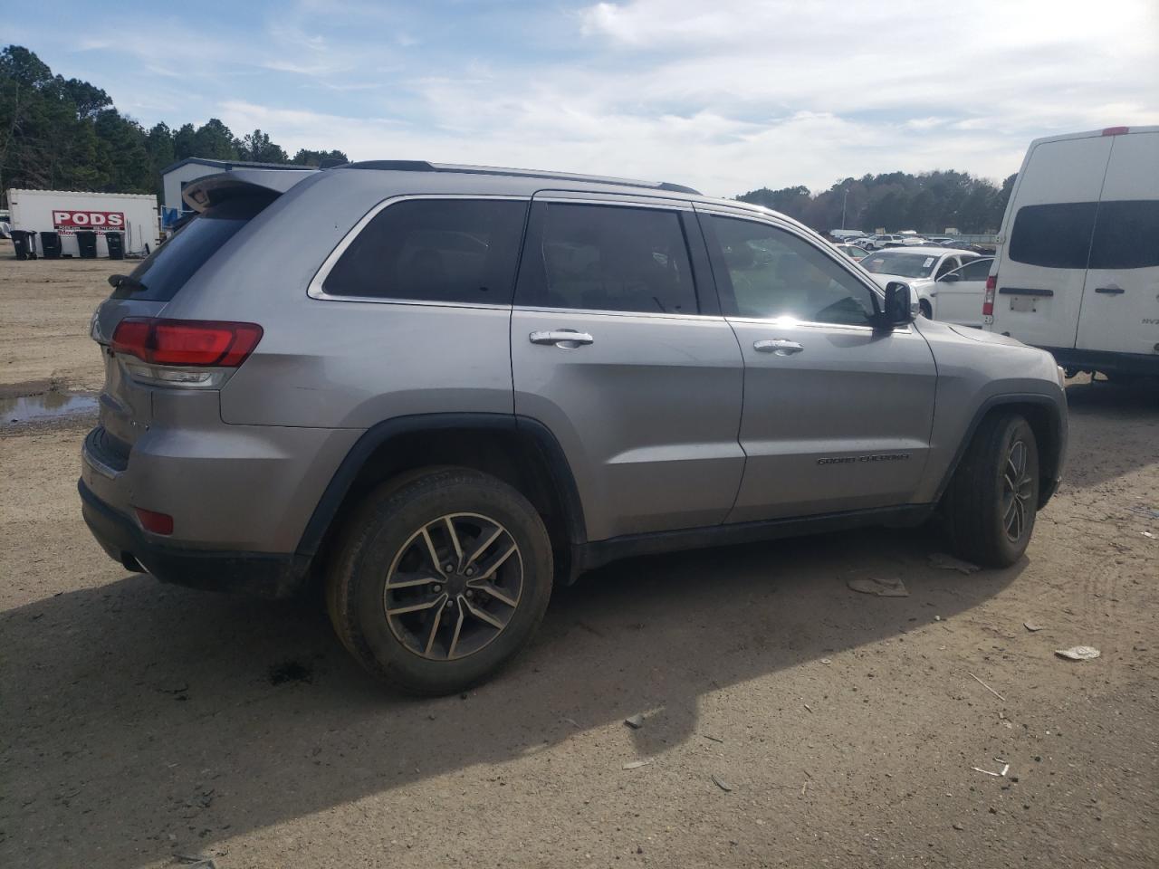 2021 JEEP GRAND CHER - Image 3