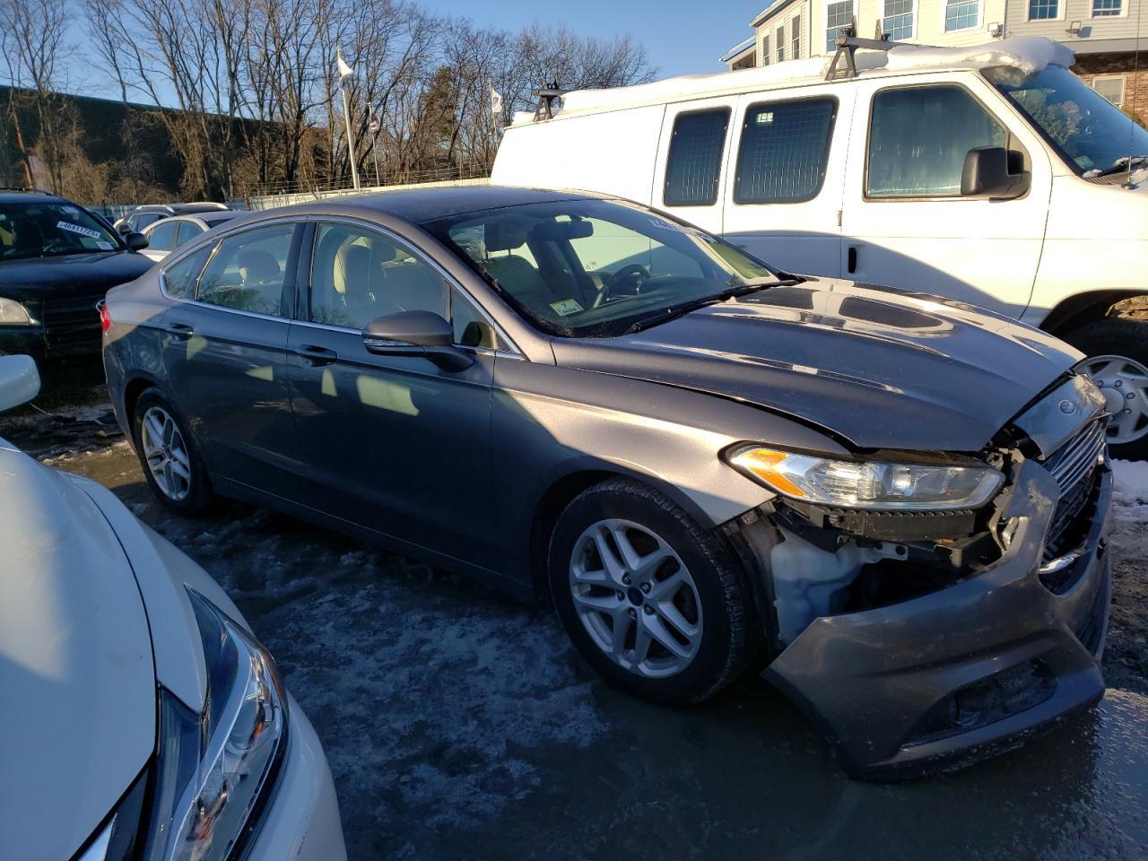 2014 FORD FUSION SE - Image 4