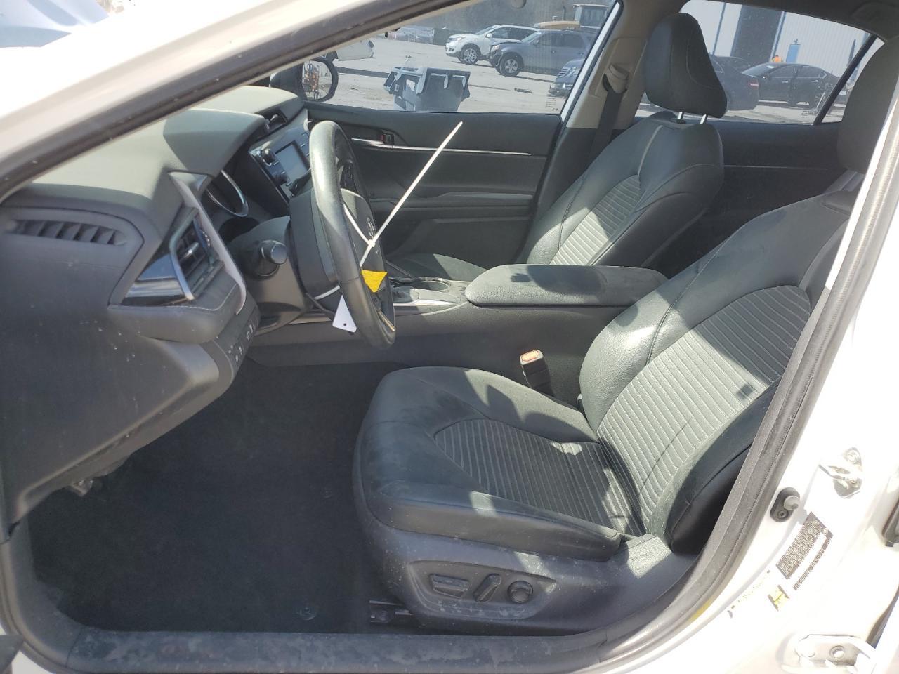 2019 TOYOTA CAMRY L - Image 7