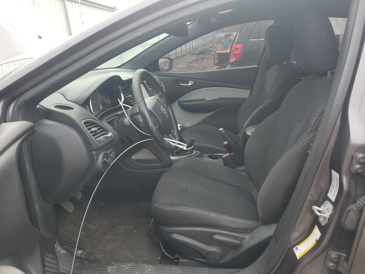 2015 DODGE DART SXT - Фото 7