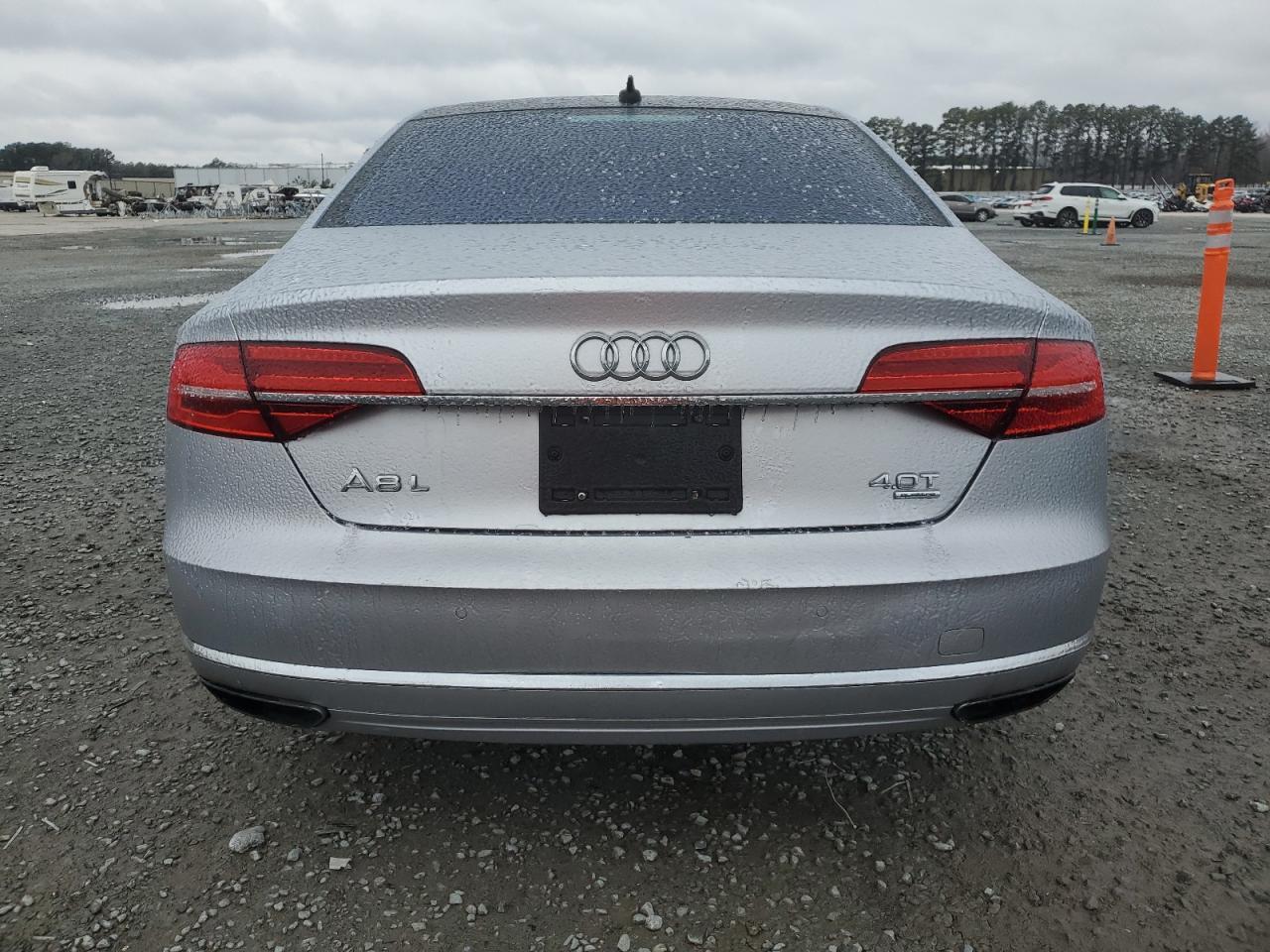 2015 AUDI A8 L QUATT - Фото 6