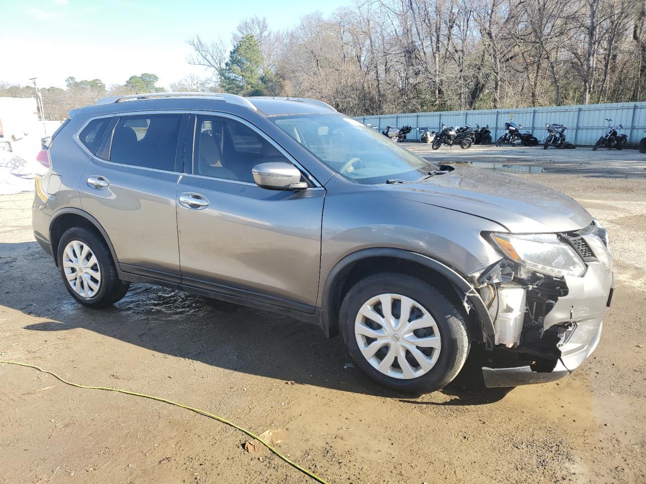 2016 NISSAN ROGUE S - Фото 4