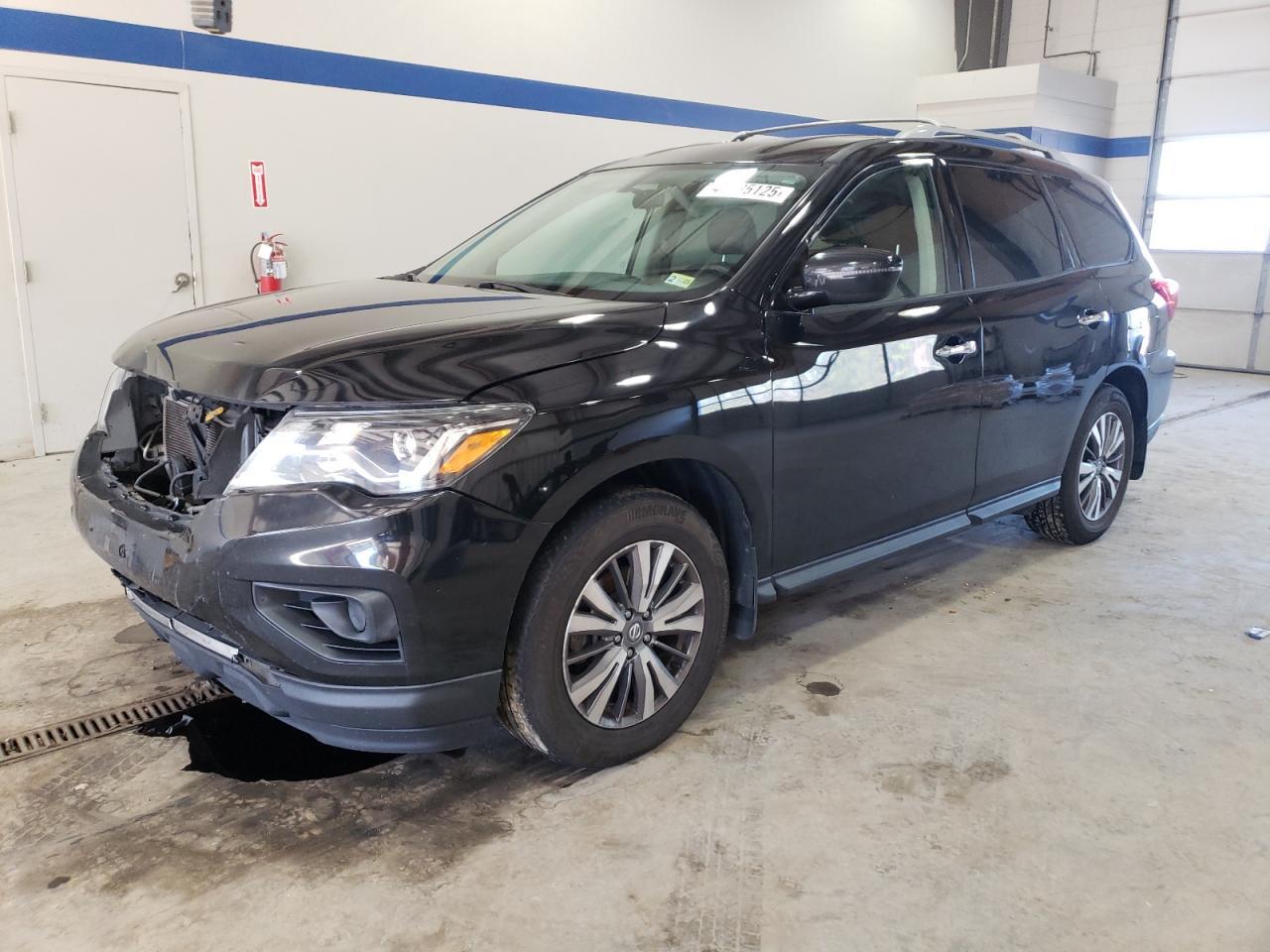 2019 NISSAN PATHFINDER