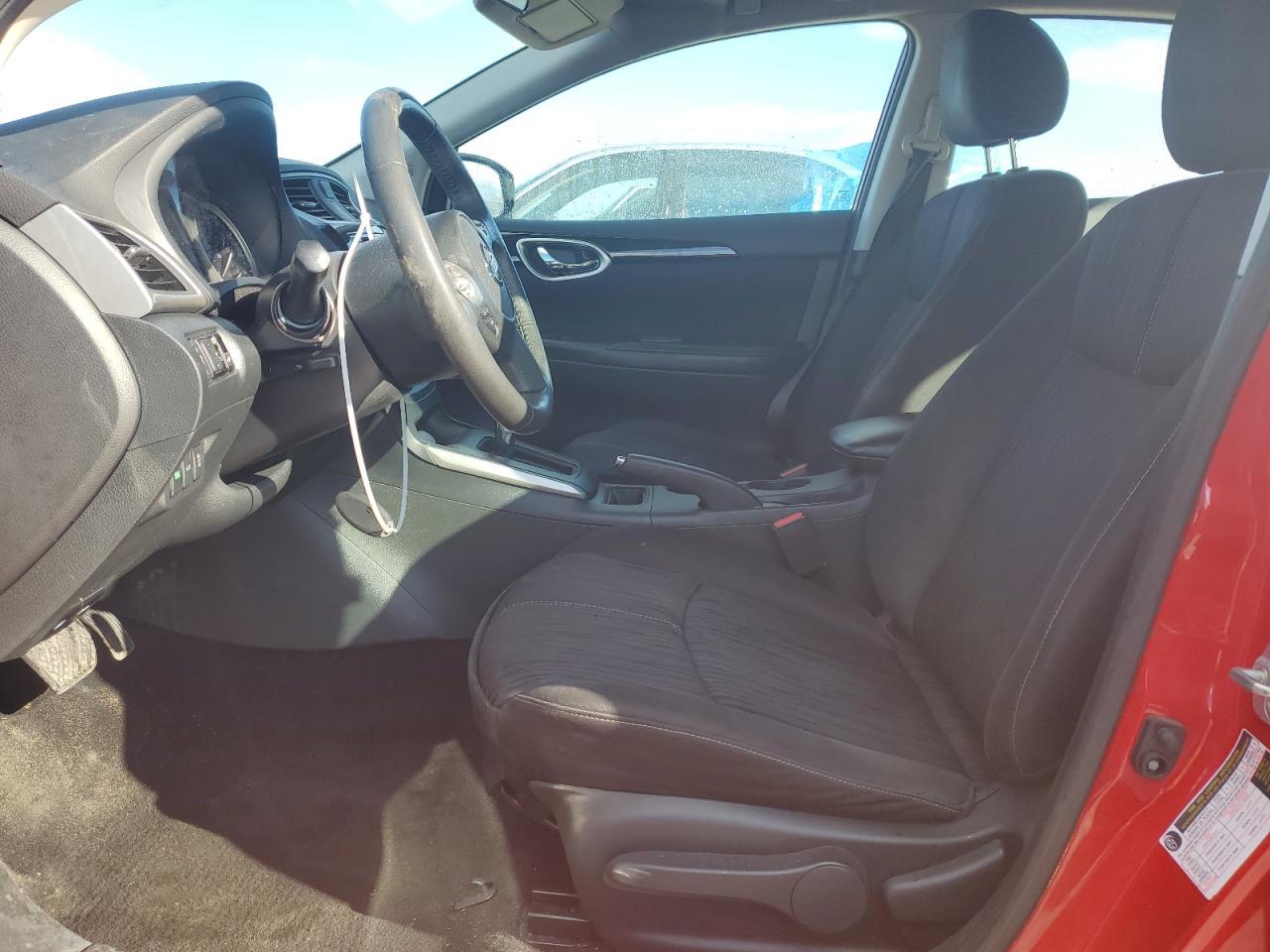 2017 NISSAN SENTRA S - Image 7
