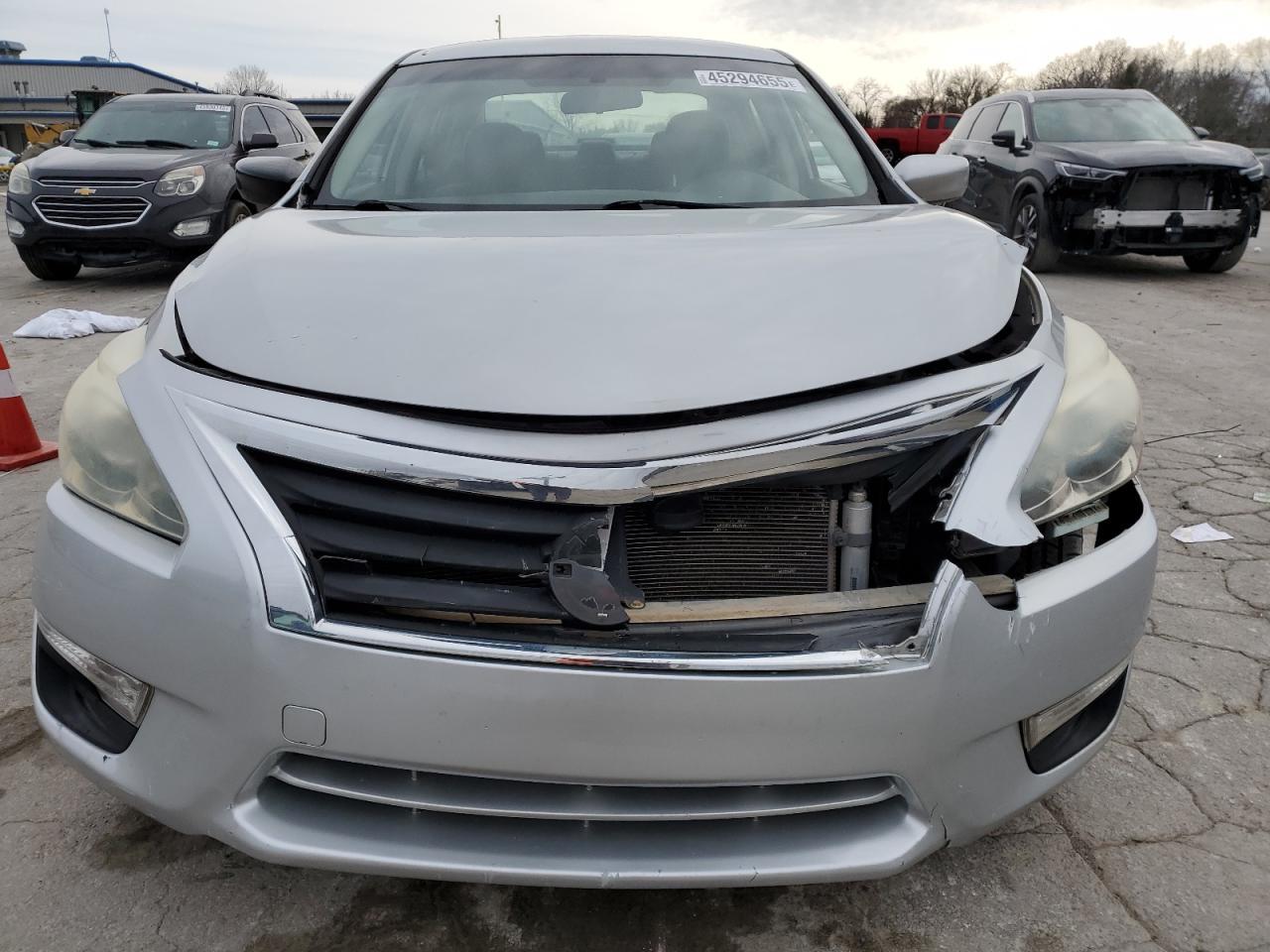 2014 NISSAN ALTIMA 2.5 - Фото 5