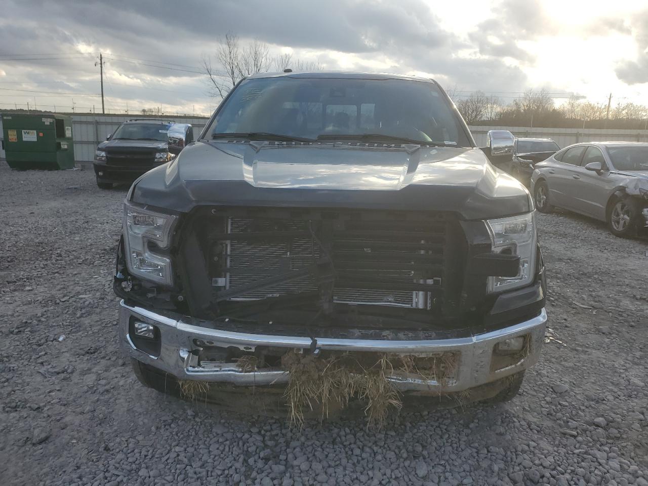 2016 FORD F150 SUPER - Фото 5