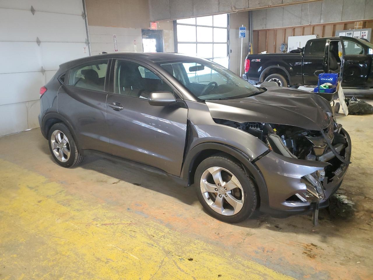 2021 HONDA HR-V LX - Фото 4