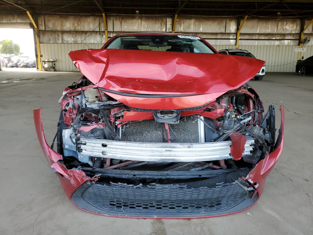 2021 TOYOTA COROLLA LE - Фото 5