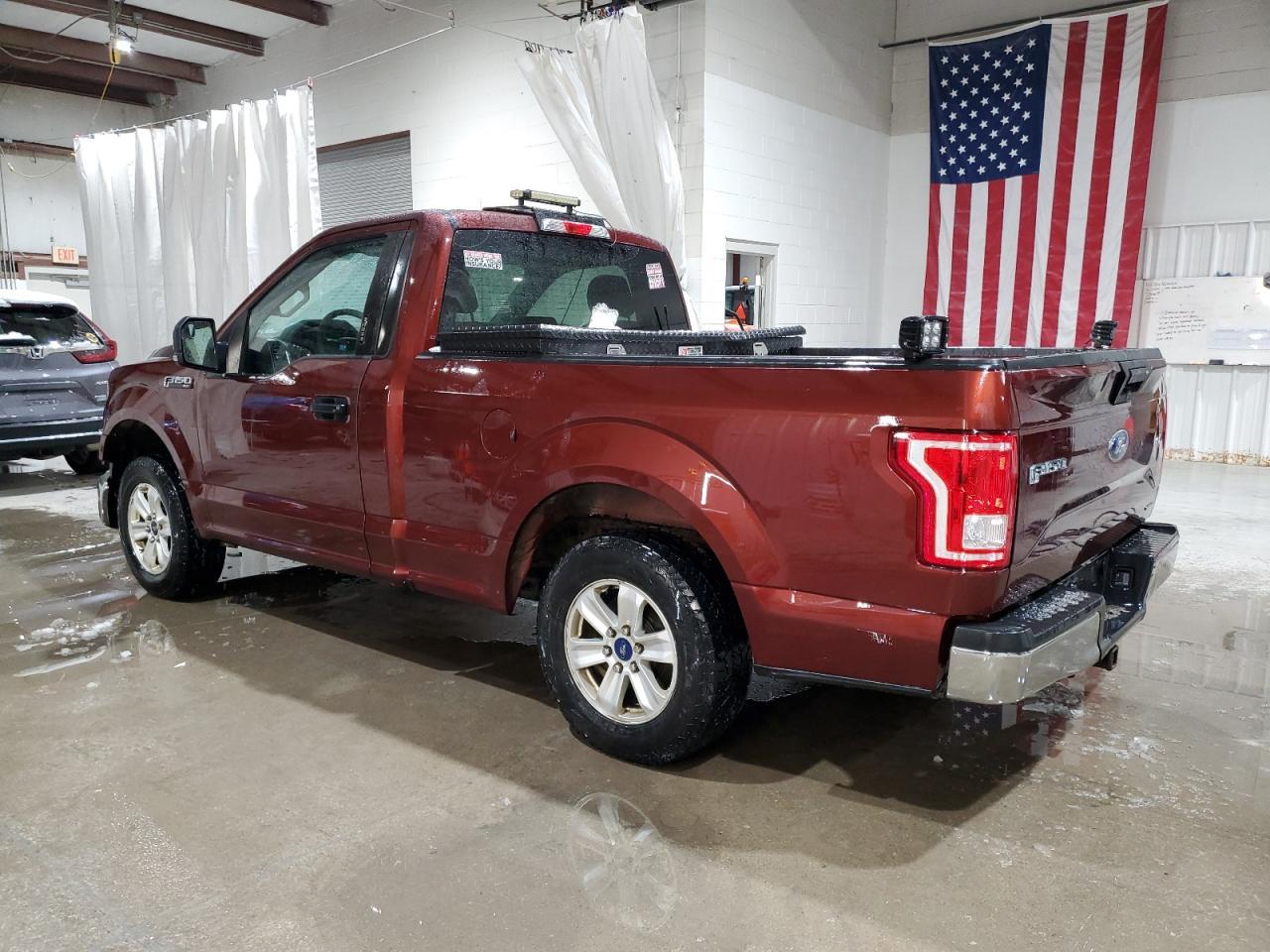 2016 FORD F150 - Image 2