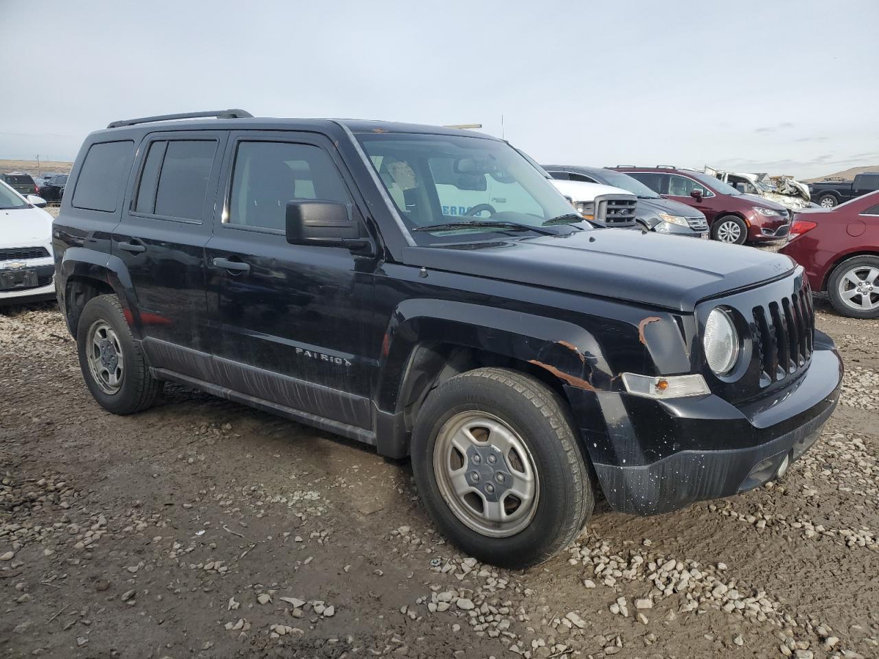 2016 JEEP PATRIOT SP - Image 4