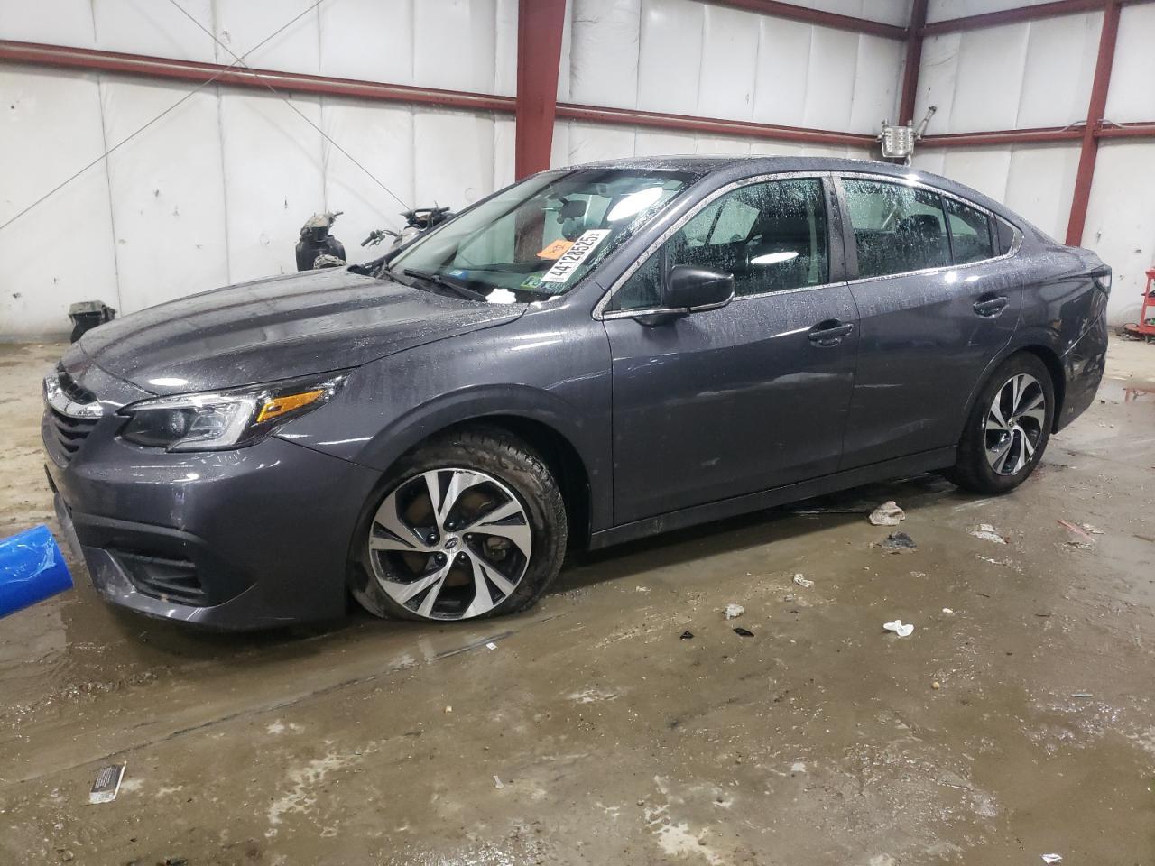 2022 SUBARU LEGACY