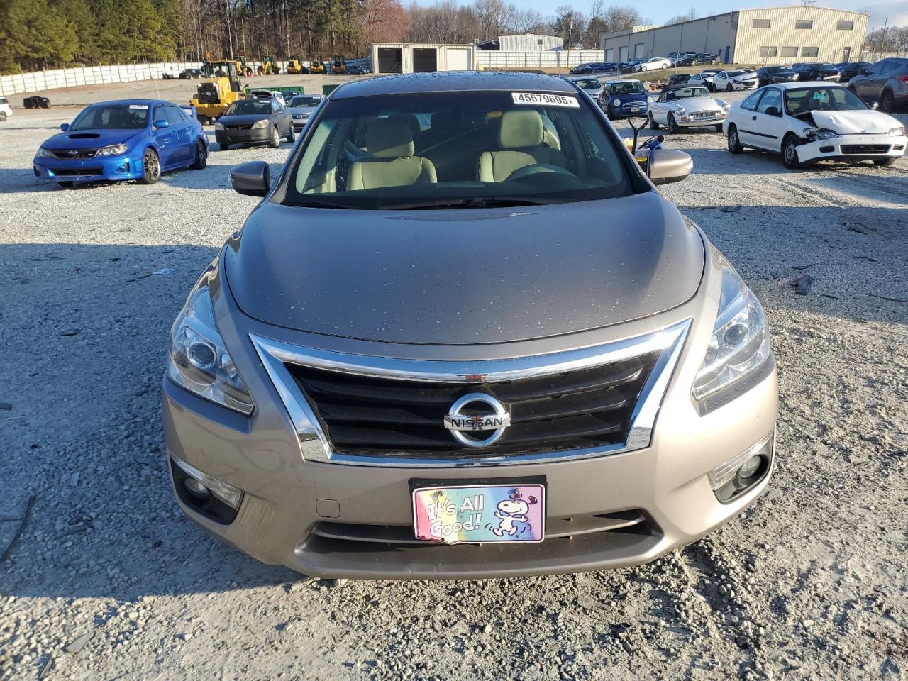 2014 NISSAN ALTIMA 2.5 - Фото 5