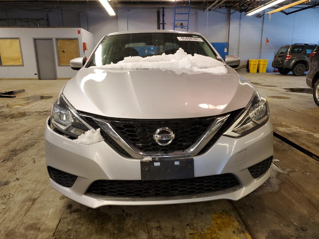 2017 NISSAN SENTRA S - Фото 5