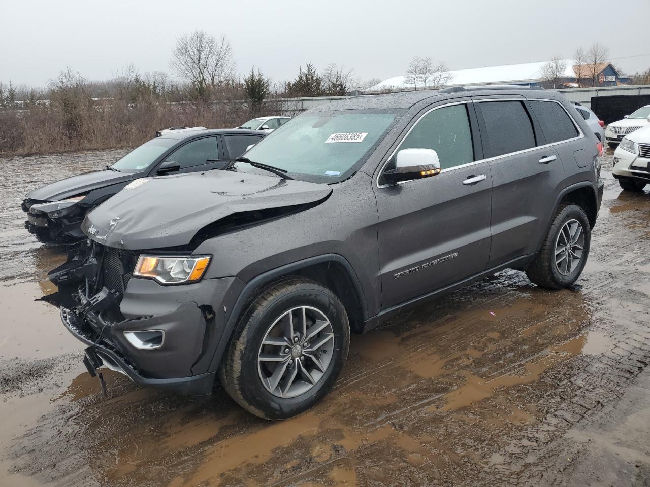 2018 JEEP GRAND CHER