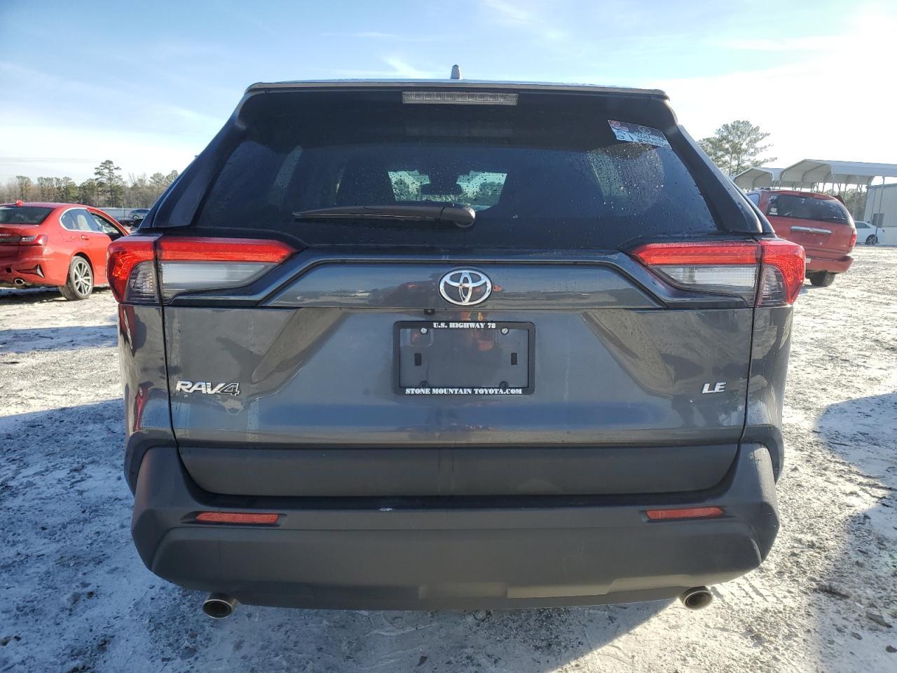 2023 TOYOTA RAV4 LE - Фото 6