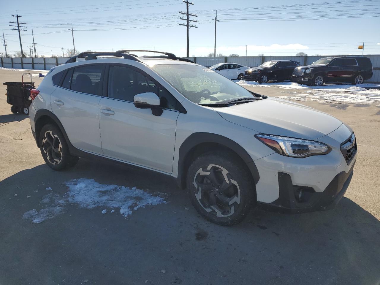2021 SUBARU CROSSTREK - Фото 4