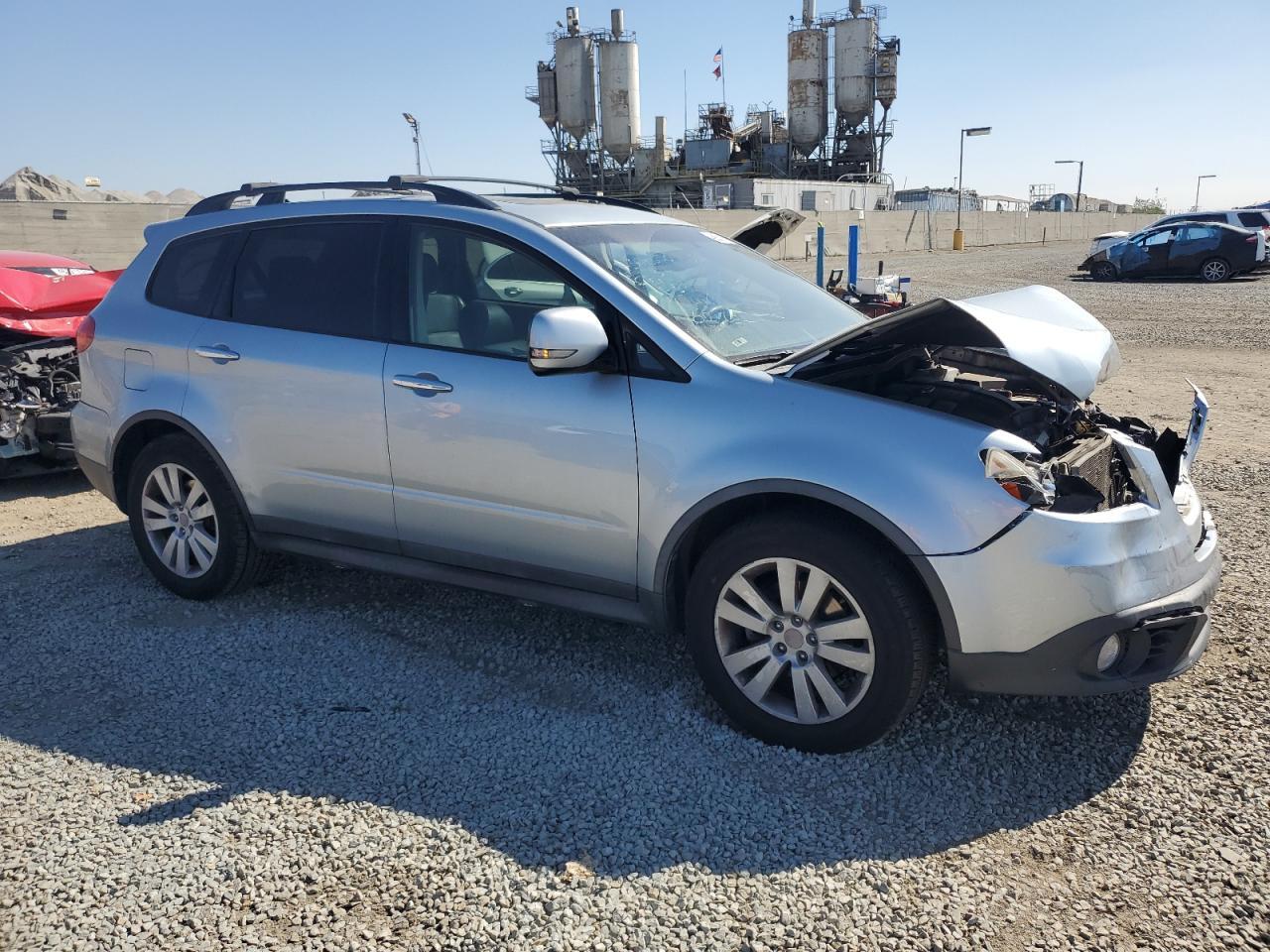 2014 SUBARU TRIBECA LI - Фото 4