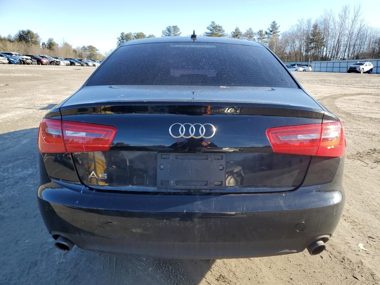 2014 AUDI A6 PREMIUM - Фото 6