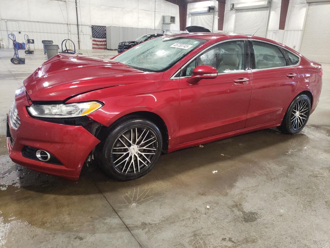 2015 FORD FUSION TIT