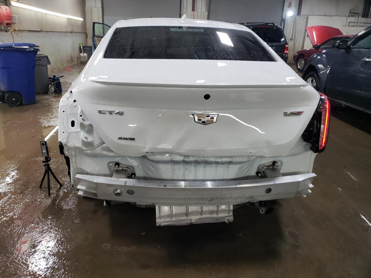 2023 CADILLAC CT4-V - Image 6