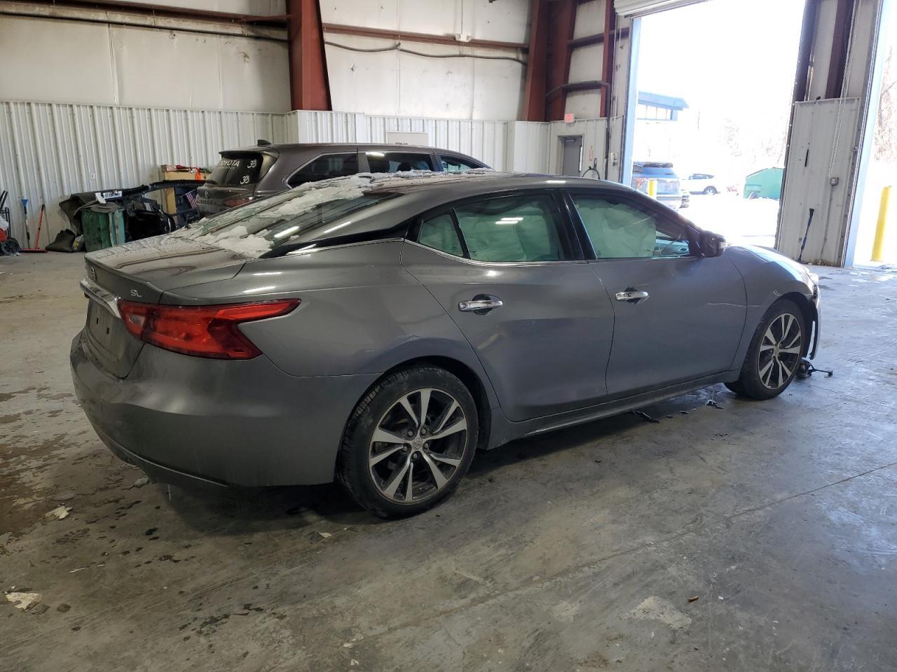 2016 NISSAN MAXIMA 3.5 - Фото 3