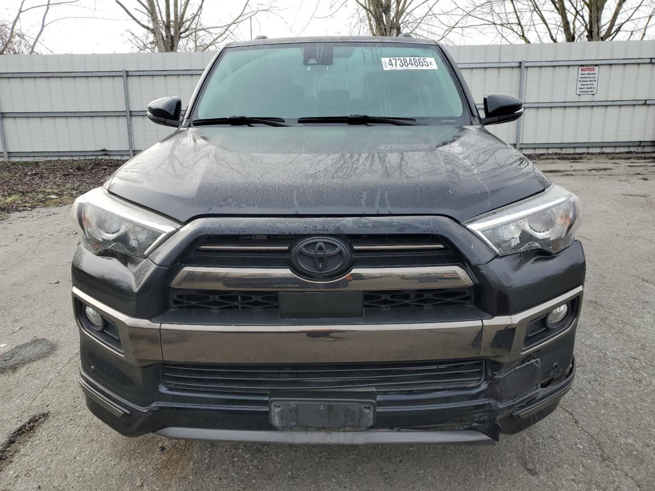 2020 TOYOTA 4RUNNER SR - Image 5