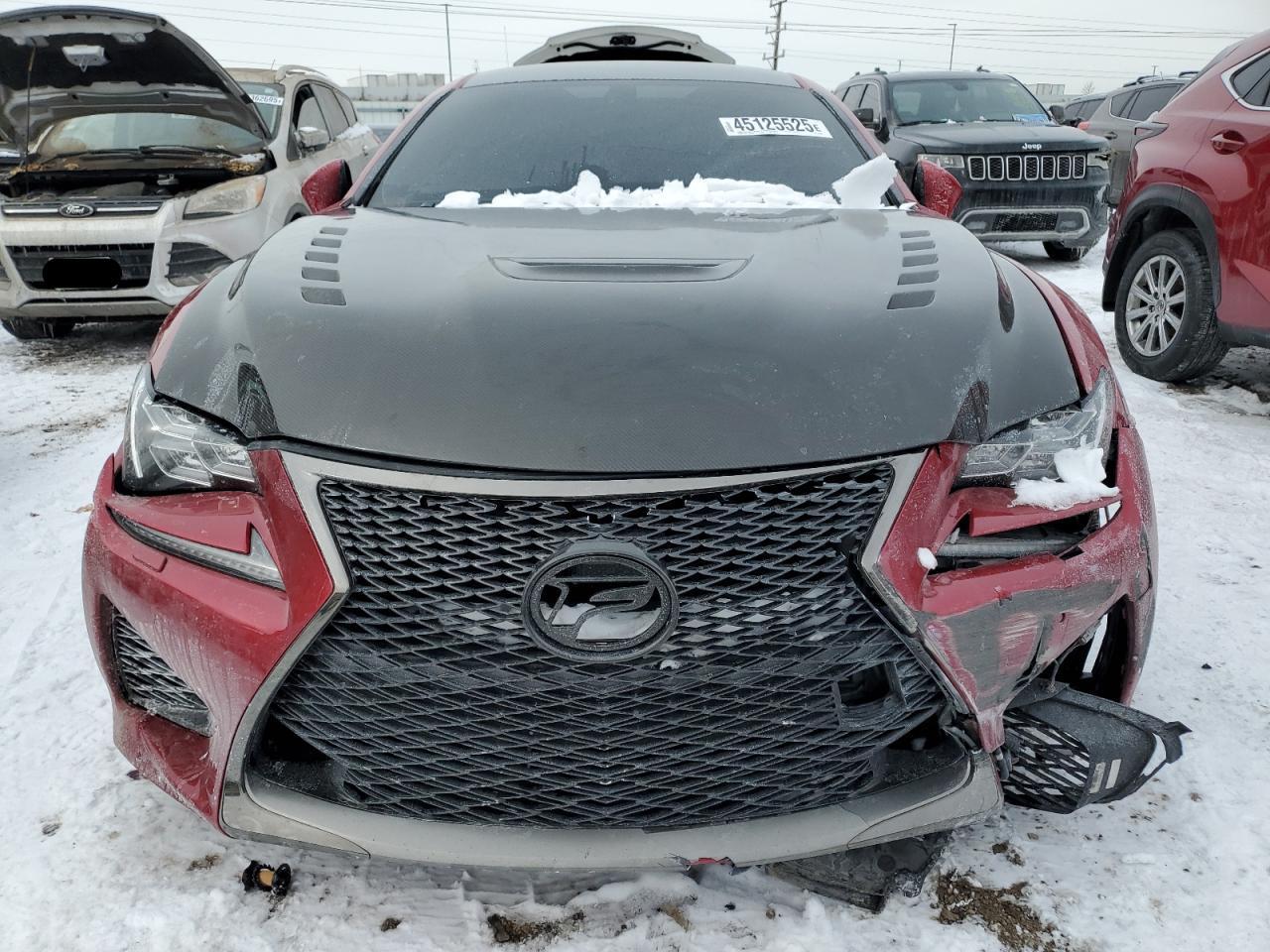 2015 LEXUS RC-F - Image 5