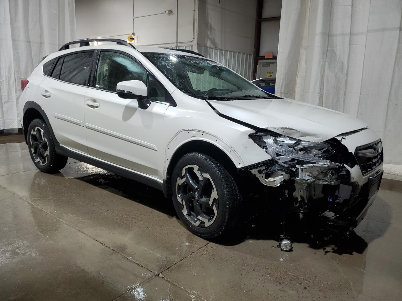 2021 SUBARU CROSSTREK - Фото 4