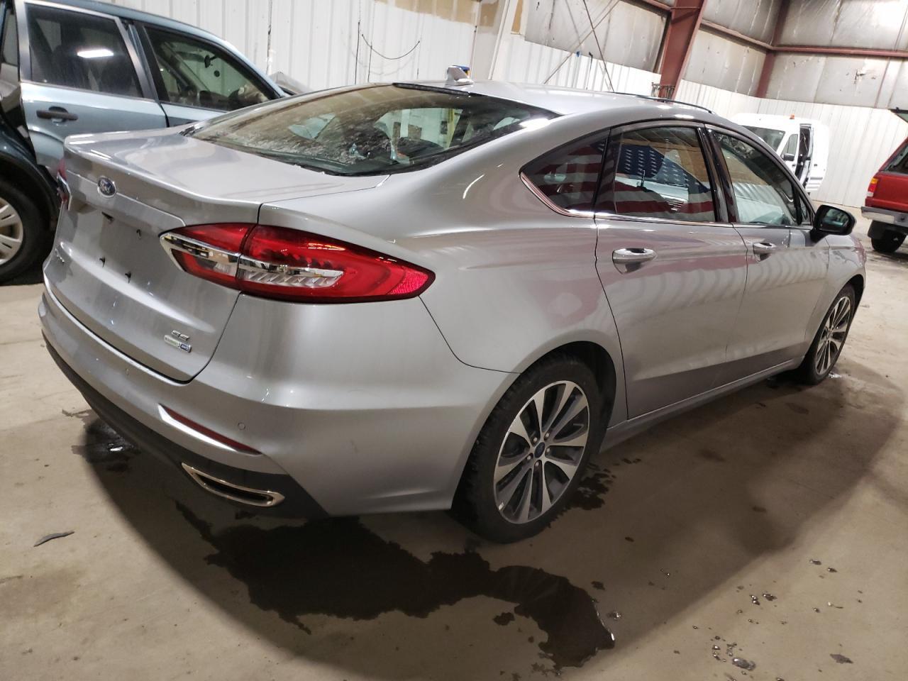 2020 FORD FUSION SE - Image 3