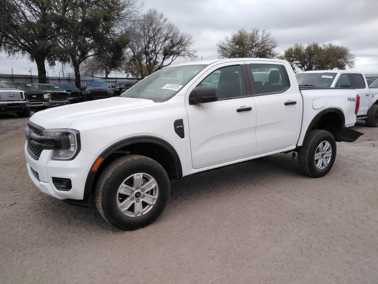 2024 FORD RANGER XL