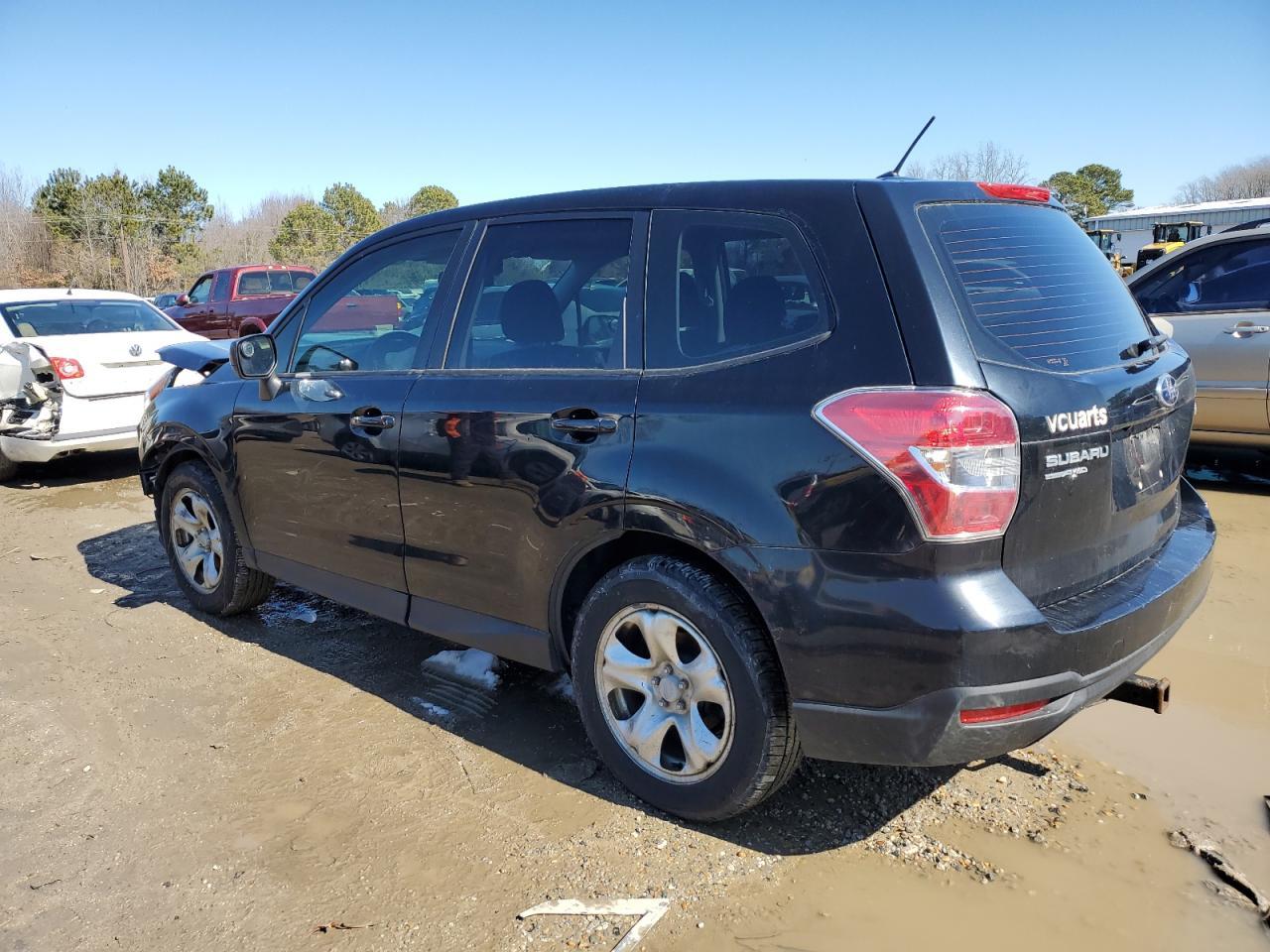 2015 SUBARU FORESTER 2 - Image 2