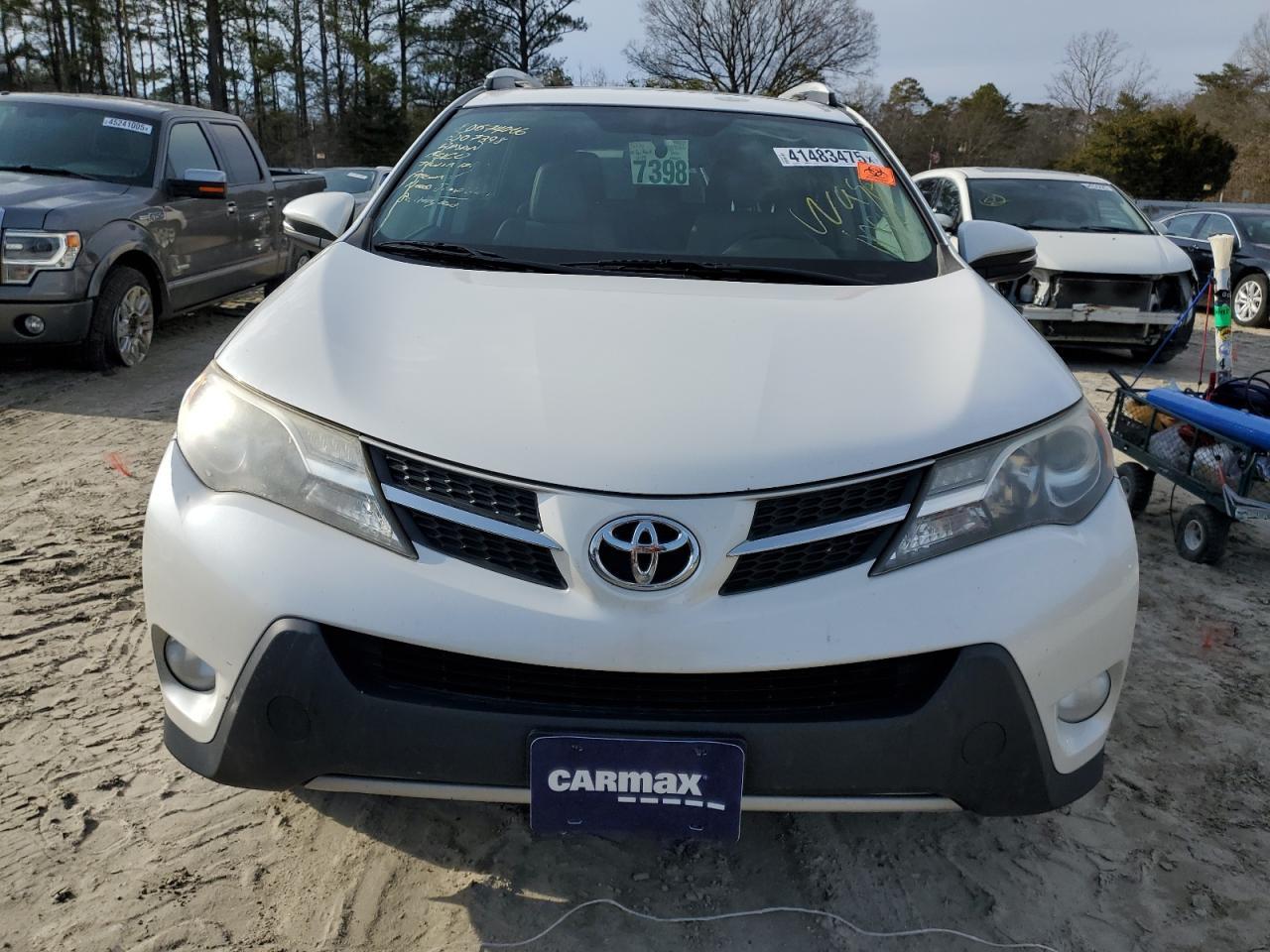 2014 TOYOTA RAV4 LIMIT - Image 5