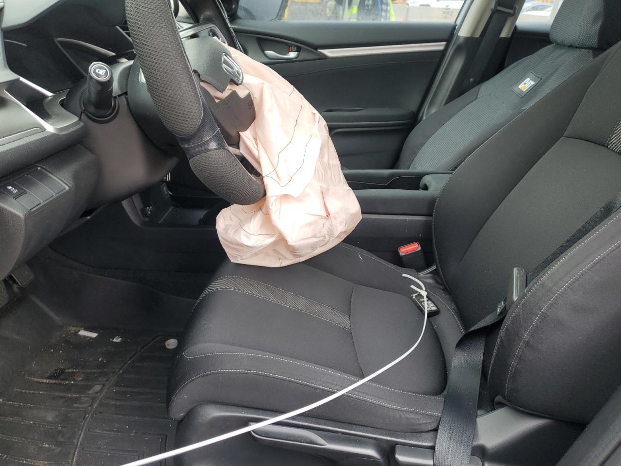 2016 HONDA CIVIC EX - Image 7