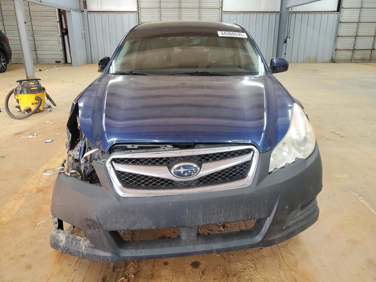 2011 SUBARU LEGACY 2.5 - Image 5