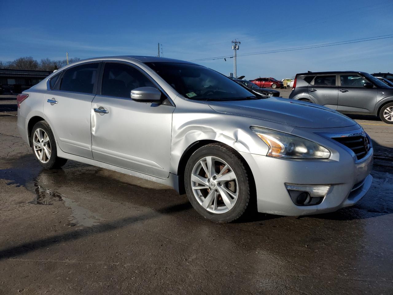 2015 NISSAN ALTIMA 2.5 - Фото 4