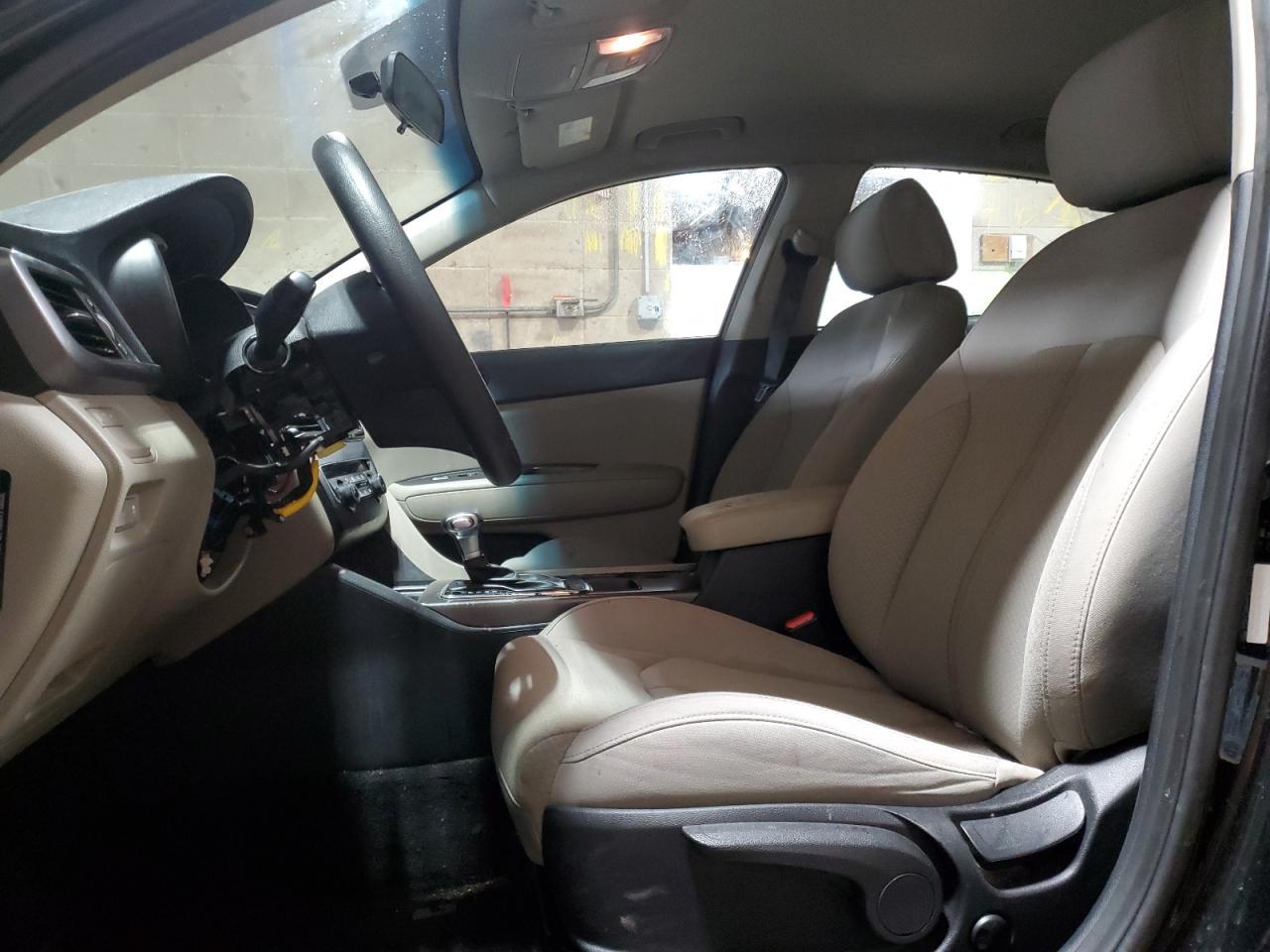 2016 KIA OPTIMA LX - Фото 7
