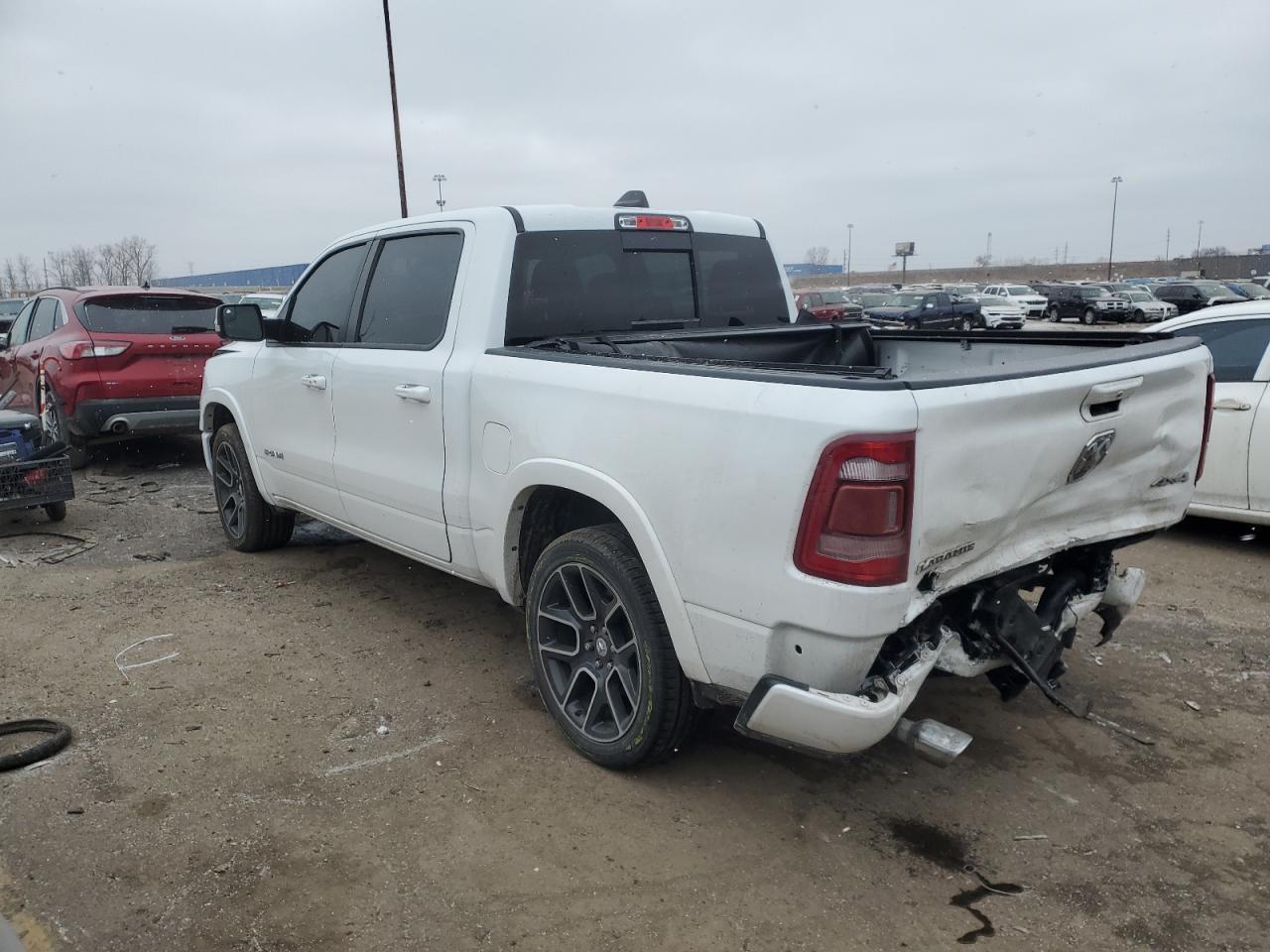 2019 RAM 1500 LARAM - Image 2