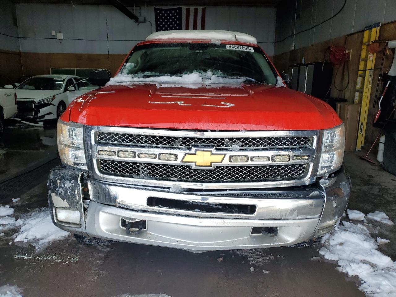 2012 CHEVROLET SILVERADO - Image 5