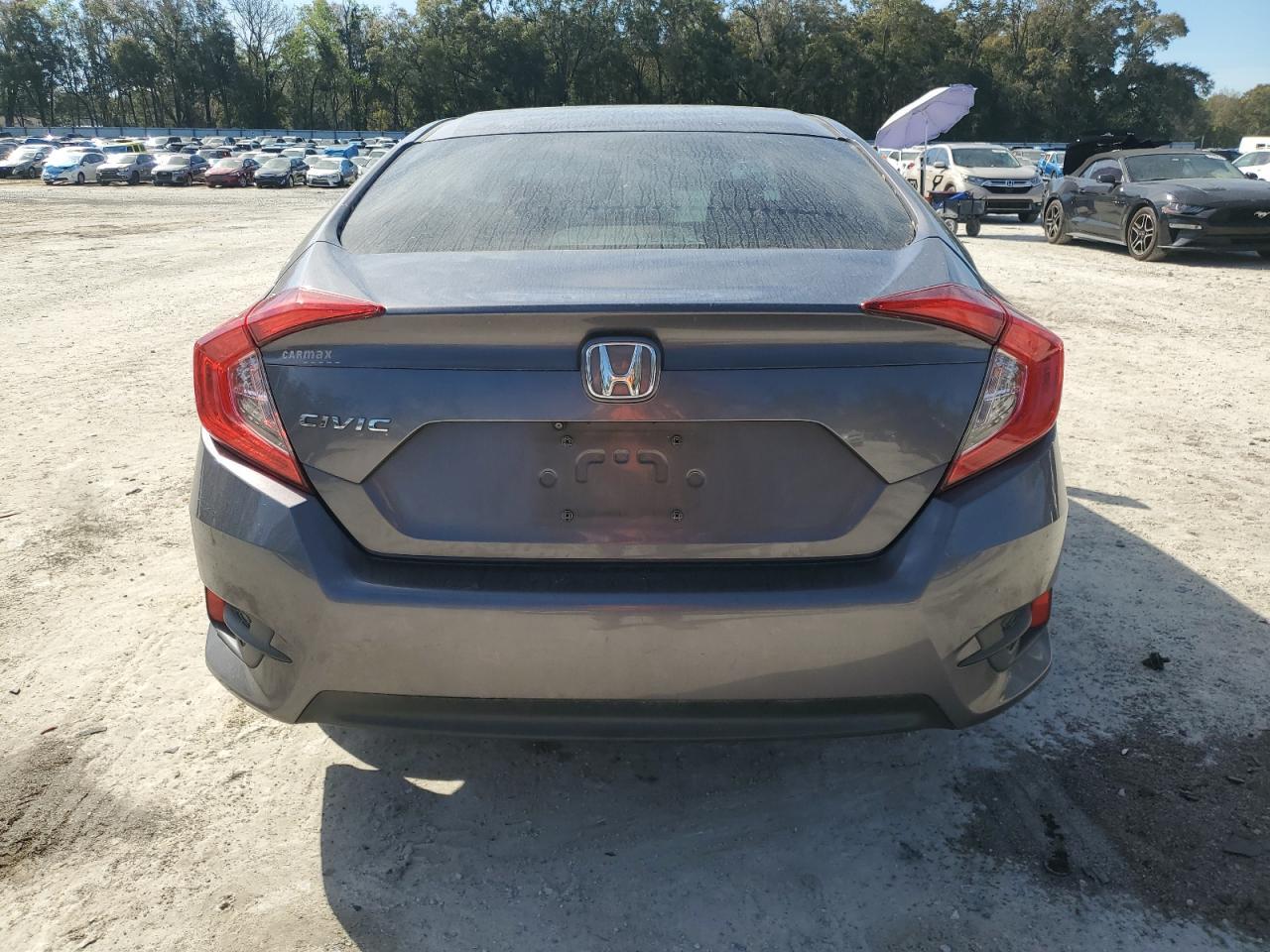 2016 HONDA CIVIC EX - Image 6