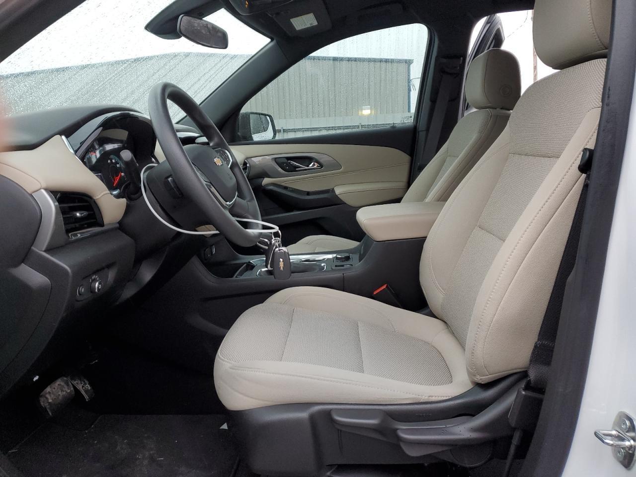 2023 CHEVROLET TRAVERSE L - Фото 7