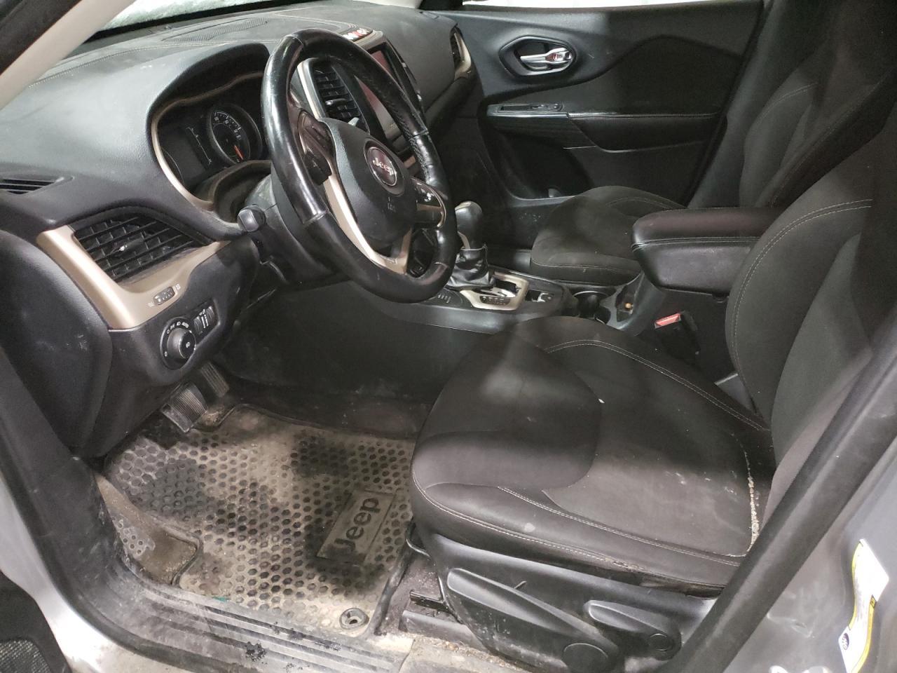 2016 JEEP CHEROKEE L - Фото 7