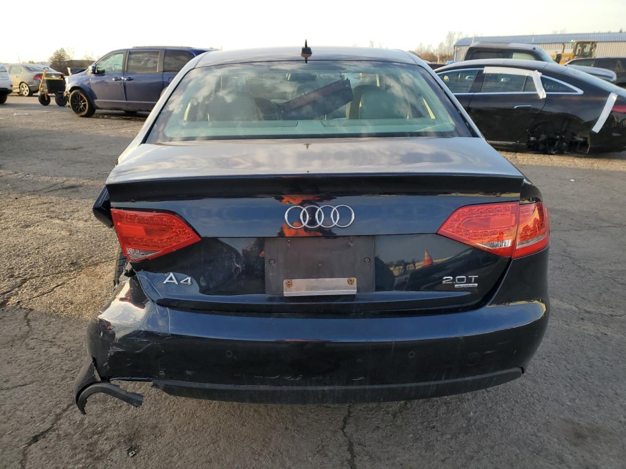 2011 AUDI A4 PREMIUM - Image 6